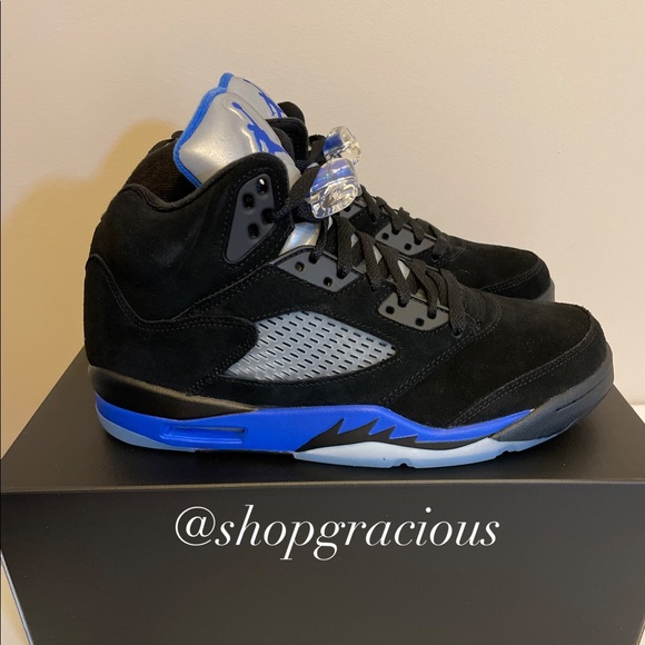 Jordan 5 Retro “Racer Blue” - Picture 2 of 6